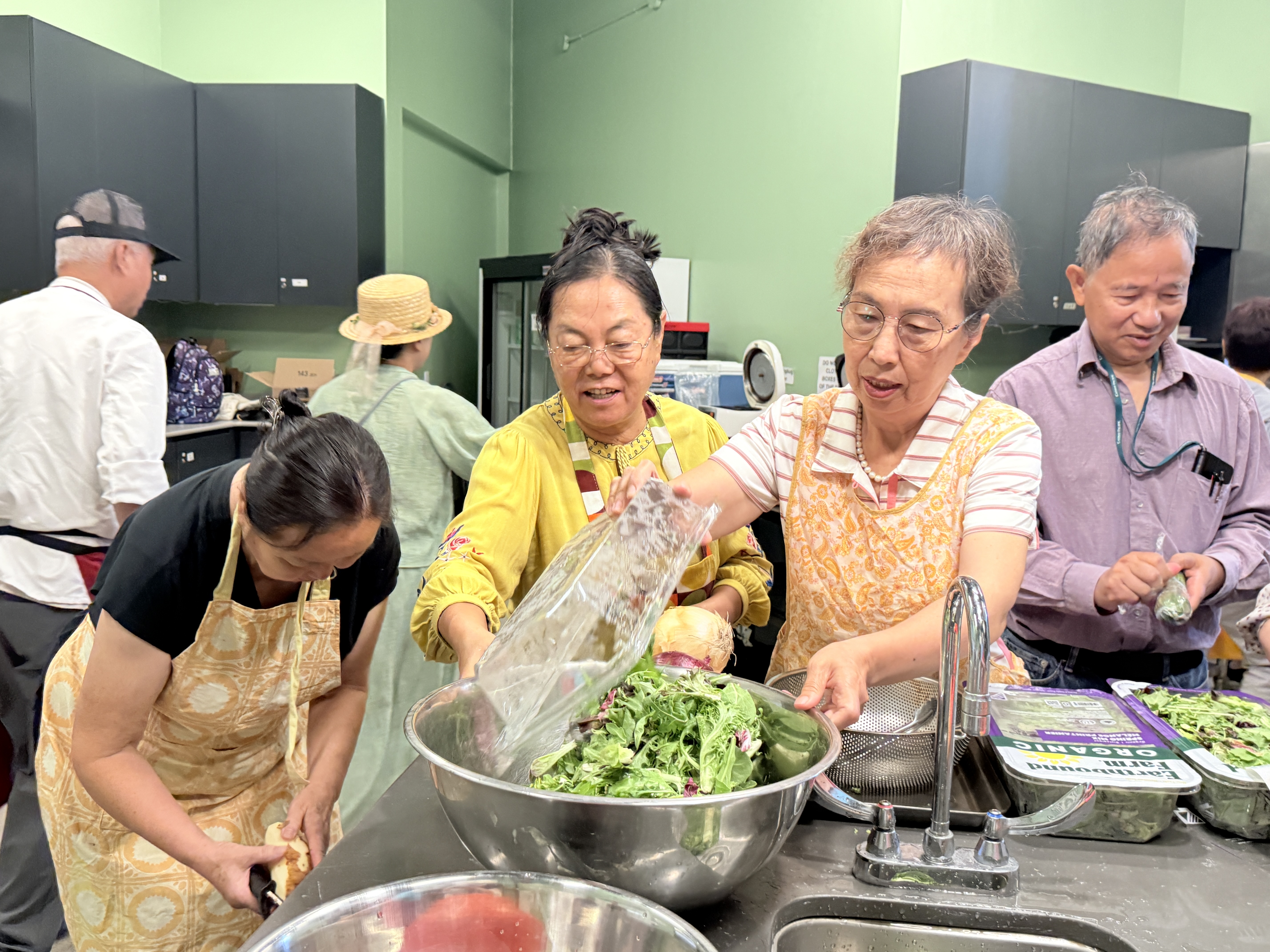 美食讲堂