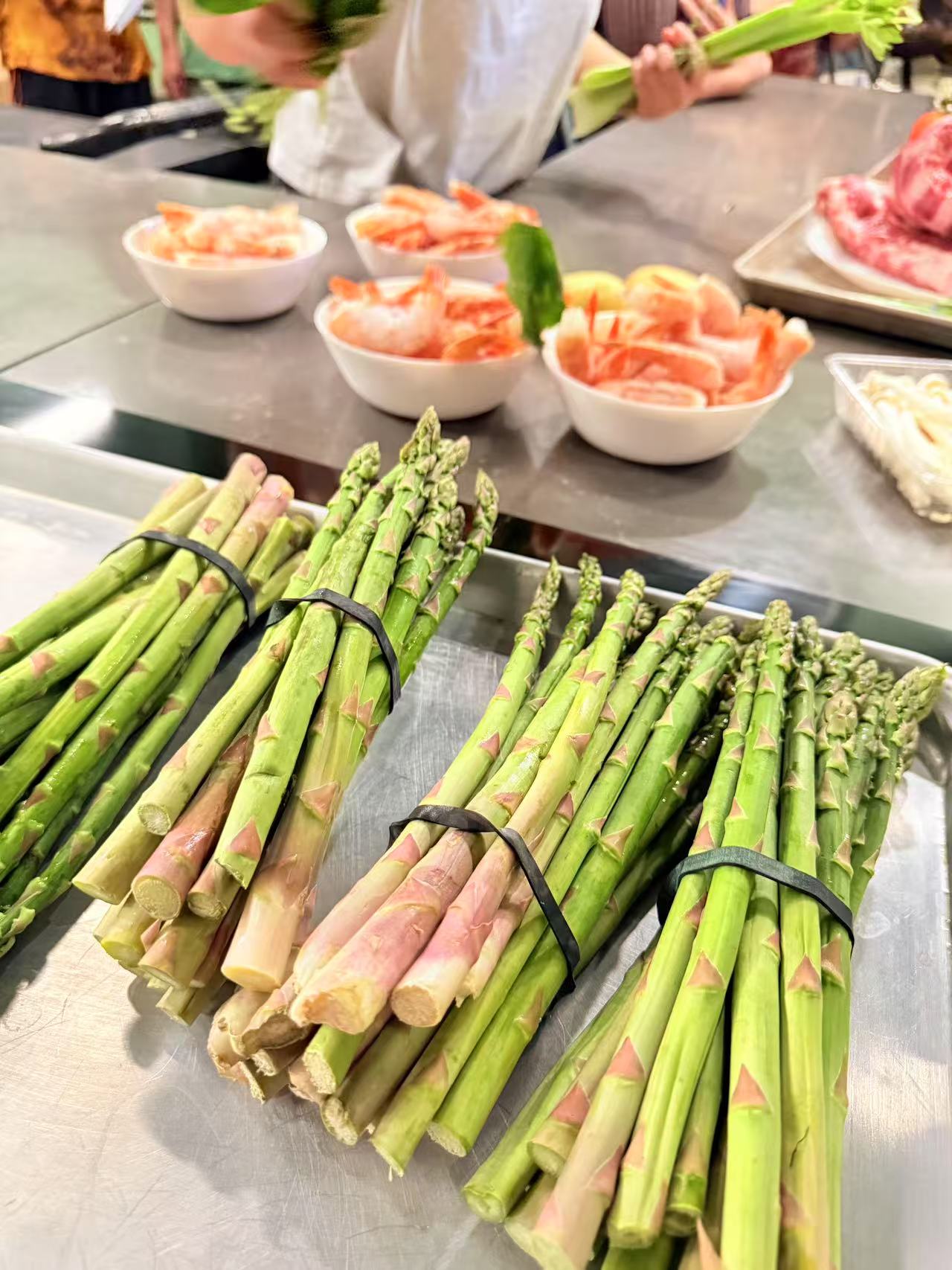 美食讲堂