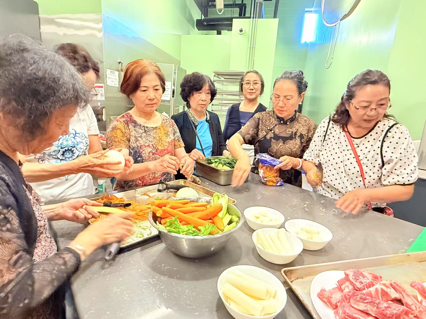 美食讲堂