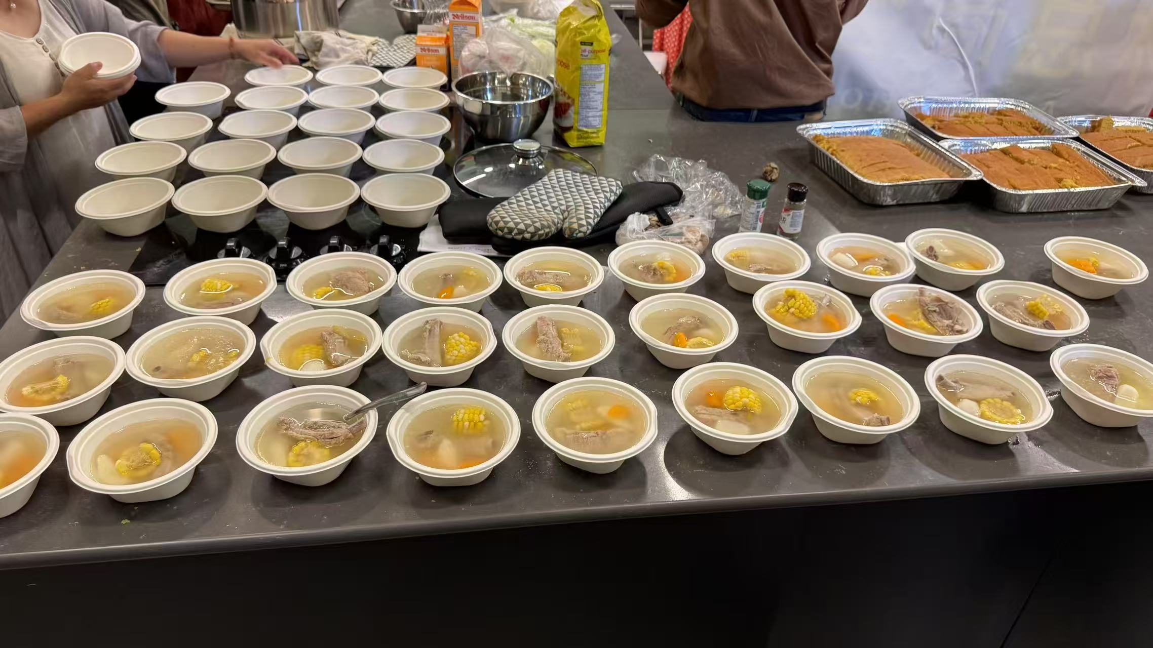 美食讲堂