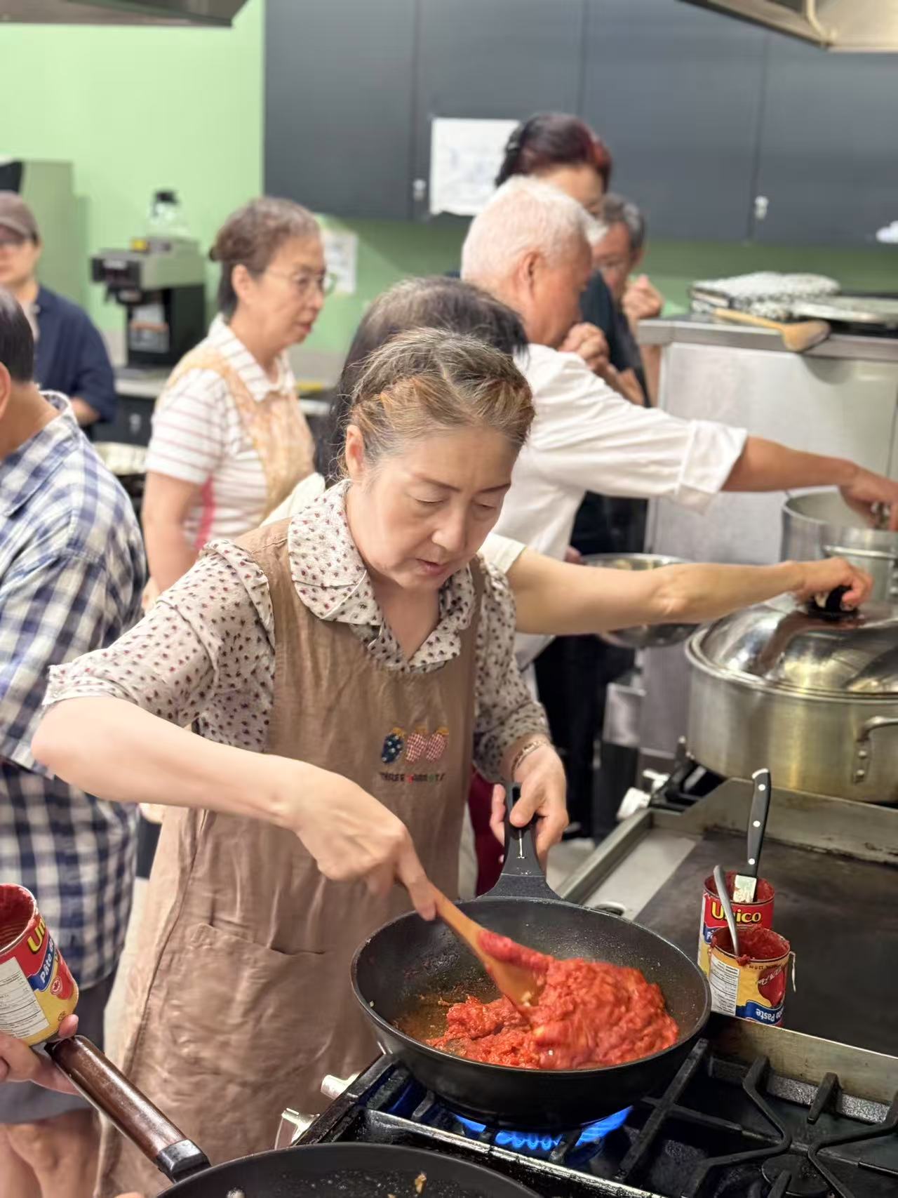 美食讲堂