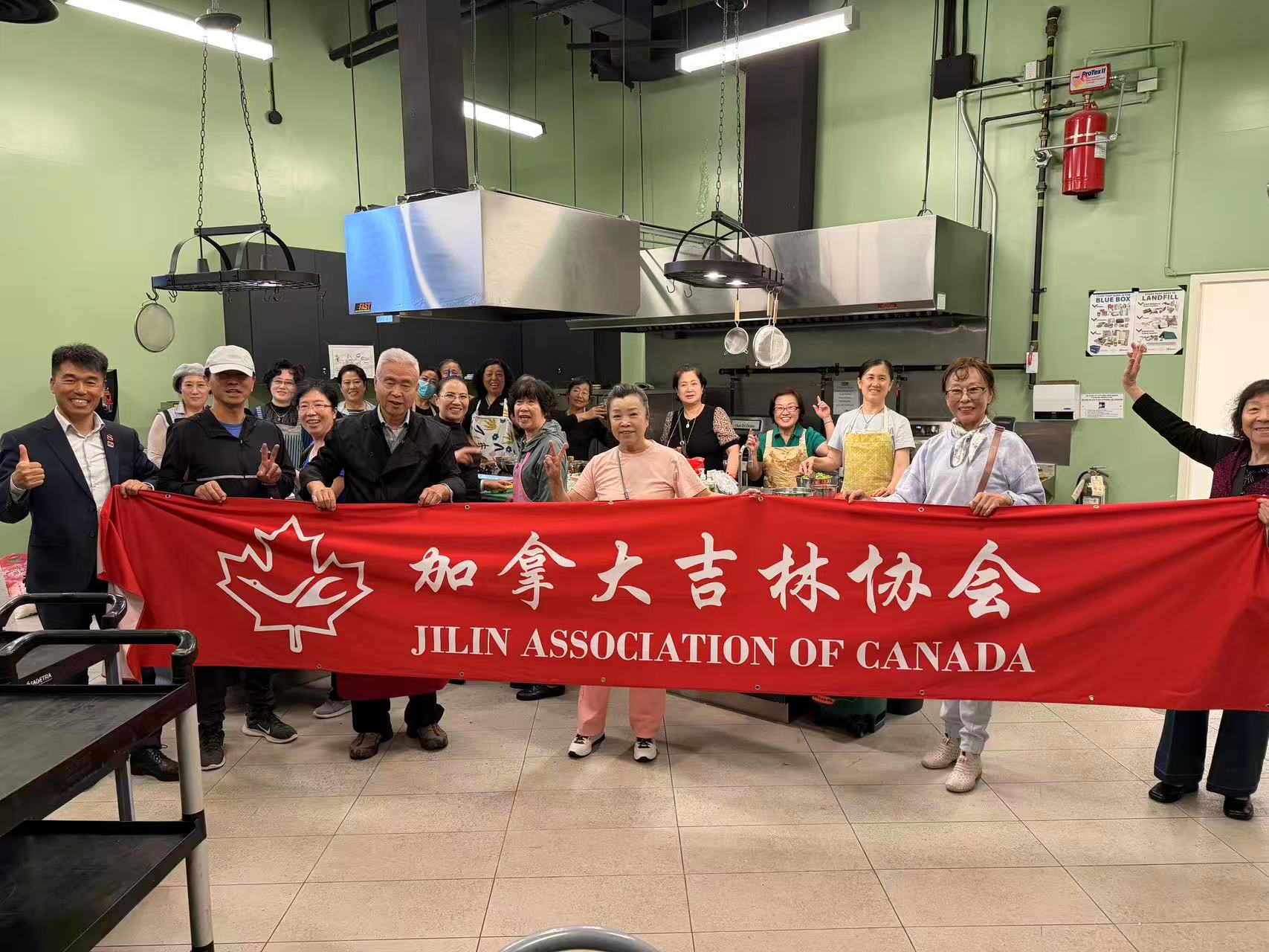 美食讲堂