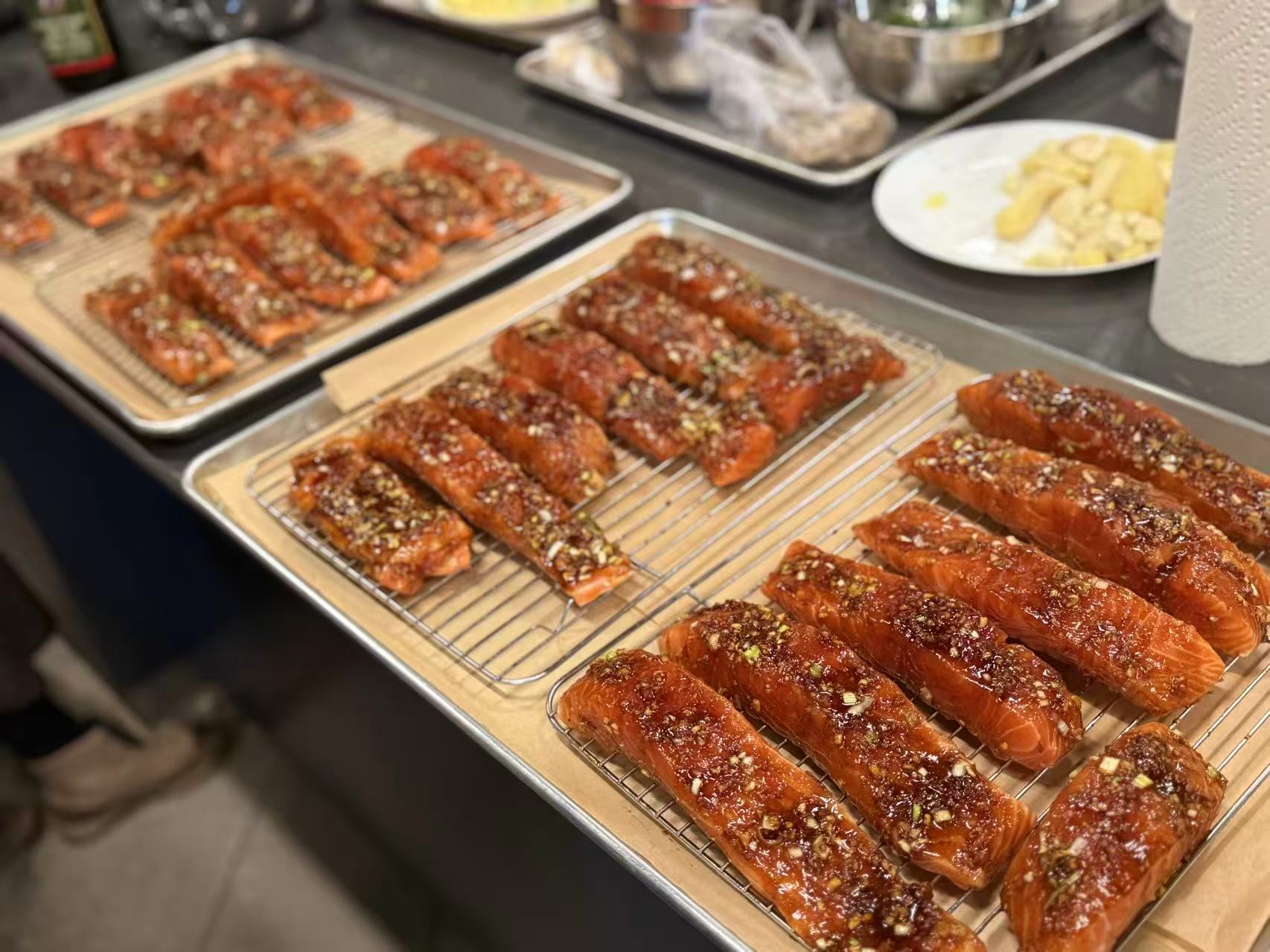 美食讲堂